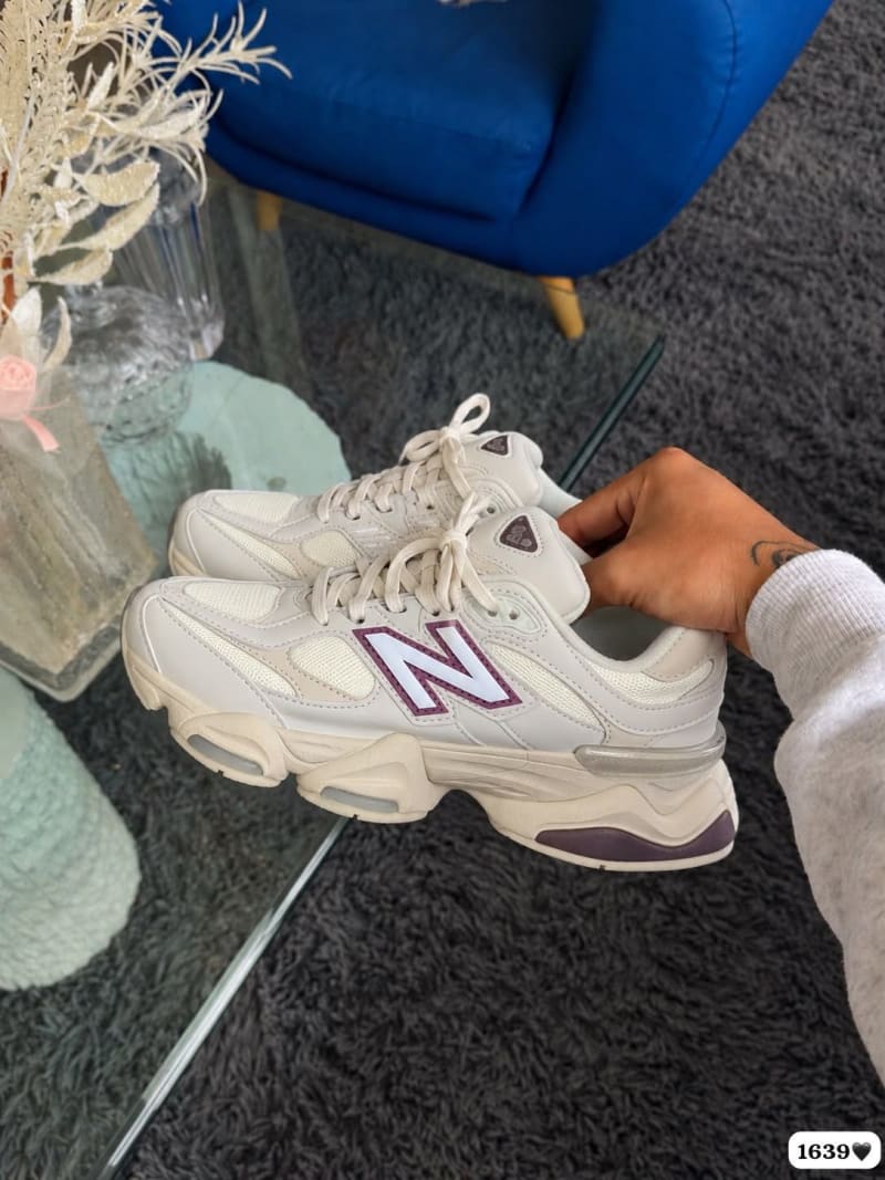 *NEW BALANCE 9060*🌸 Disponible para dama *EURO 36 AL 39*〽️ 9