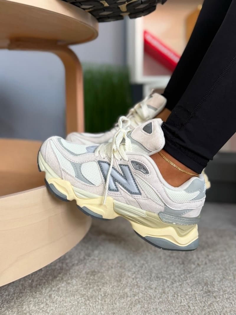 *NEW BALANCE 9060*🌸 Disponible para dama *EURO 36 AL 39*〽️ 5