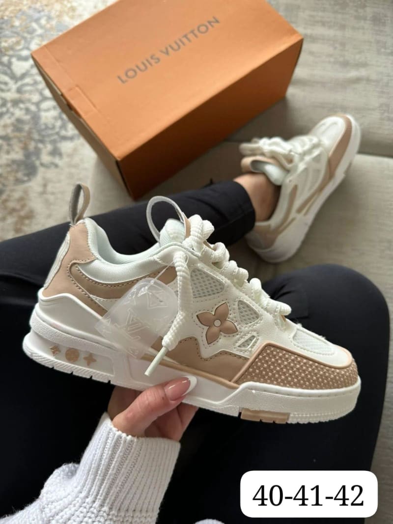 *LOUIS VUITTON*〽️ Disponibles para dama📦 *EURO 36 al 39 1