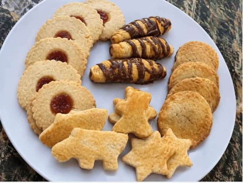 Polvorones 1