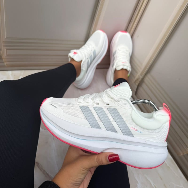 ✅ADIDAS SUPERNOVA2 IMPORTADO PARA DAMA  ✅36,37,38,39 EURO 2
