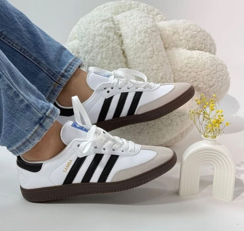 🔴ADIDAS SAMBA  🔝🔝  🔝TALLAS DISPONIBLES  (*36 AL 44UR* ) 2
