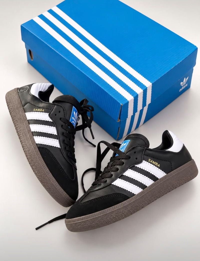 🔴ADIDAS SAMBA  🔝🔝  🔝TALLAS DISPONIBLES  (*36 AL 44UR* ) 1