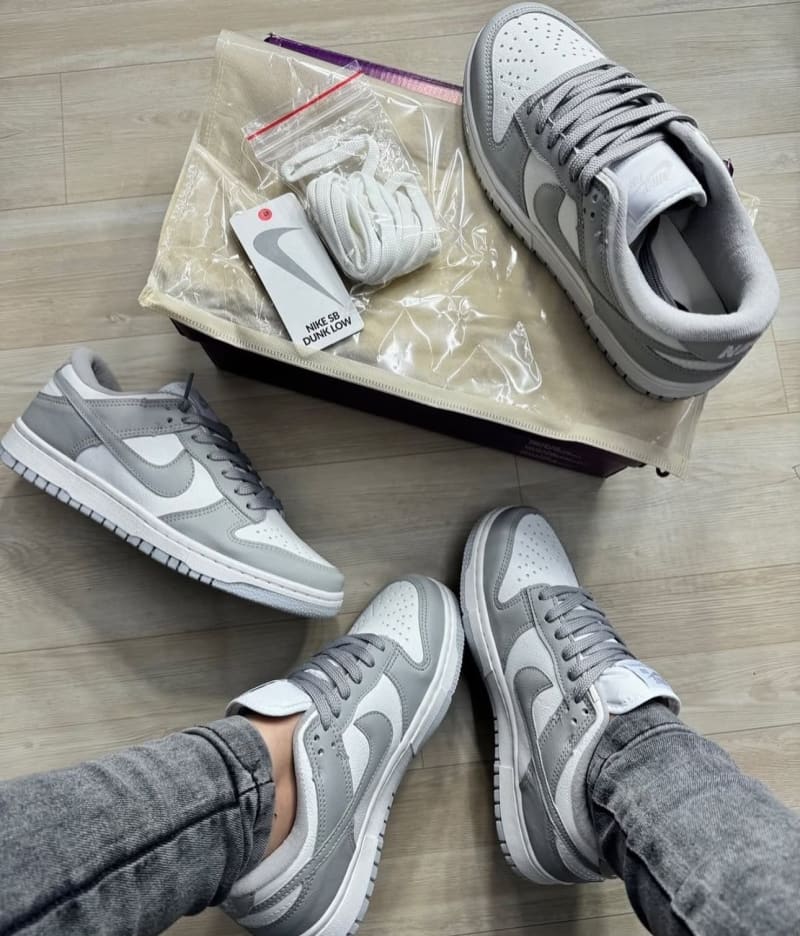 Nike Sb todas las tallas disponibles 🎀 9