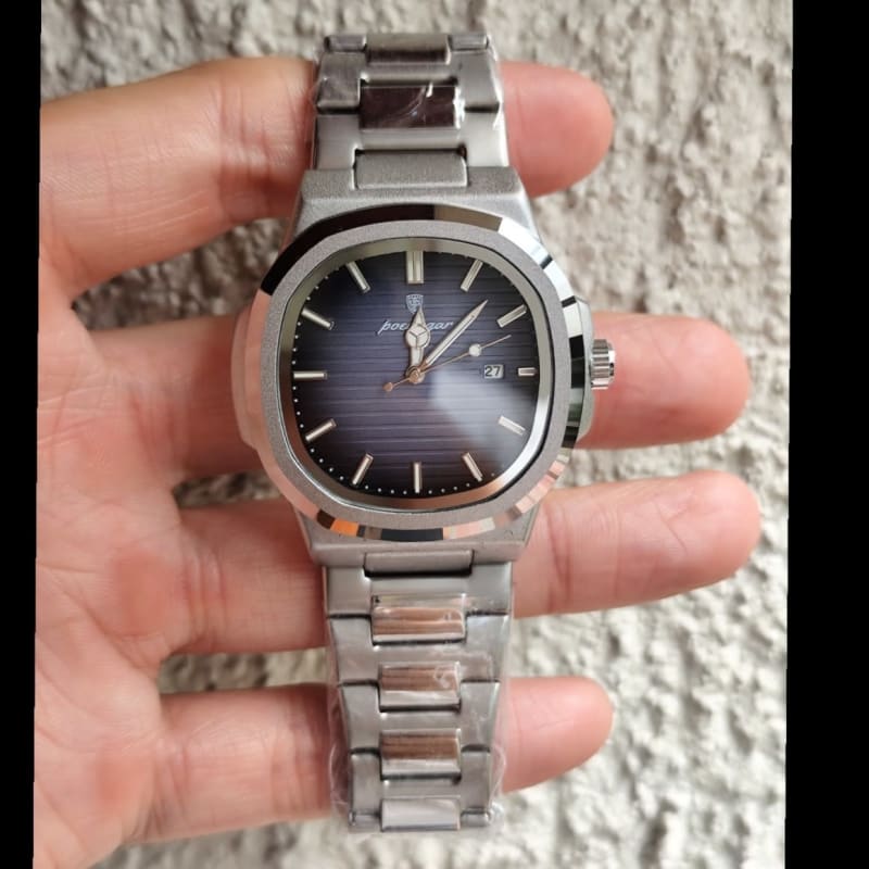 Homenaje Nautilus Acero Inox 1