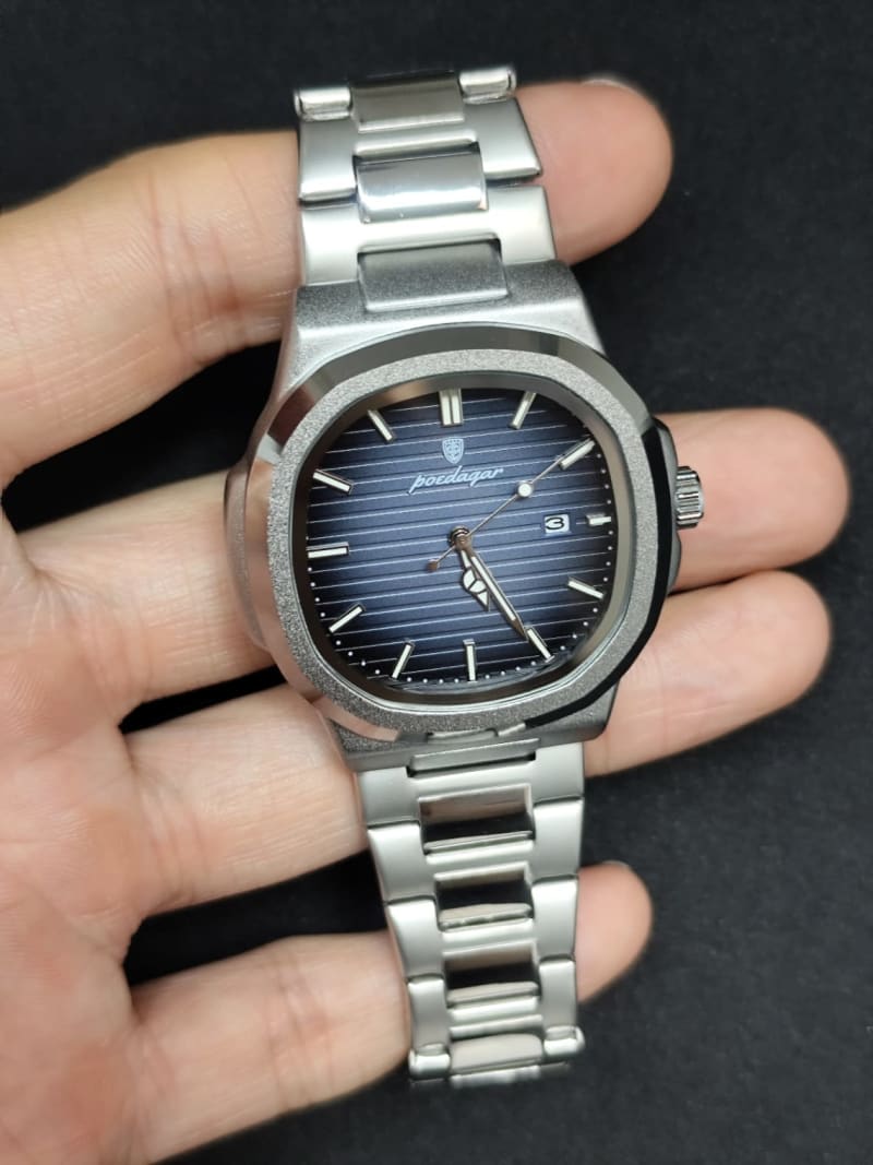 Homenaje Nautilus Acero Inox 2