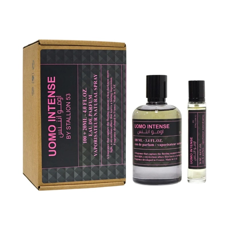 UOMO INTENSE 1