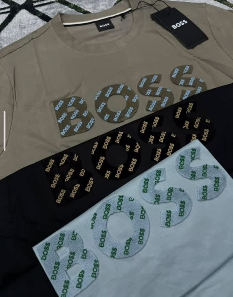 Camisetas BOSS 8