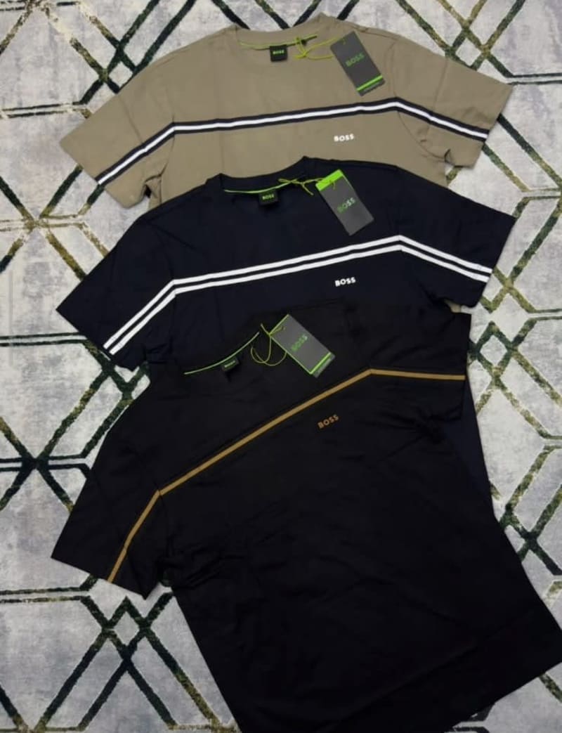 Camisetas BOSS 6