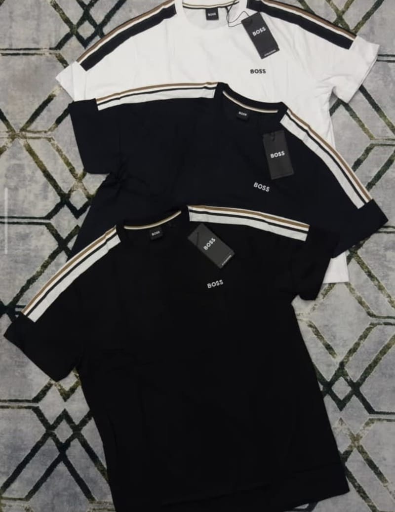 Camisetas BOSS 5