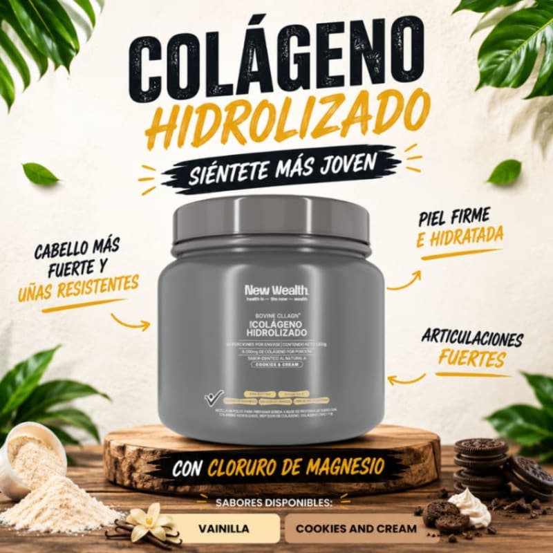 Colágeno Hidrolizado 1