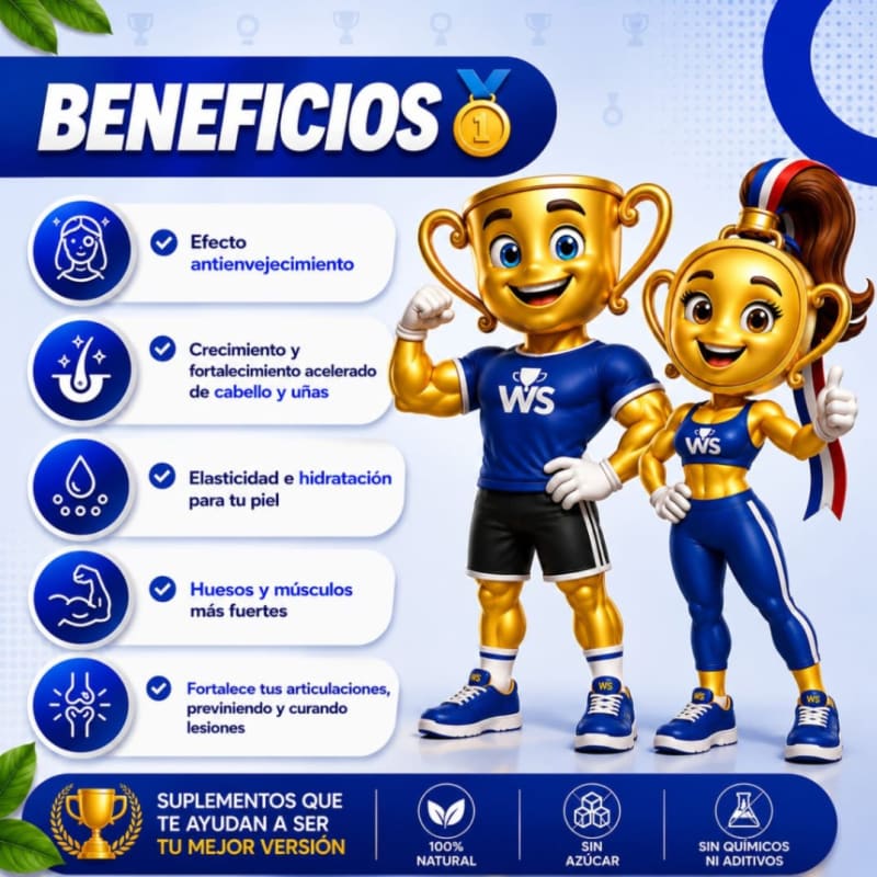 Colágeno Hidrolizado 2