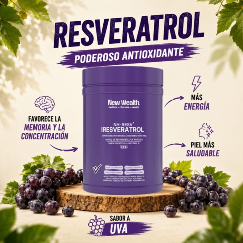 Resveratrol 1