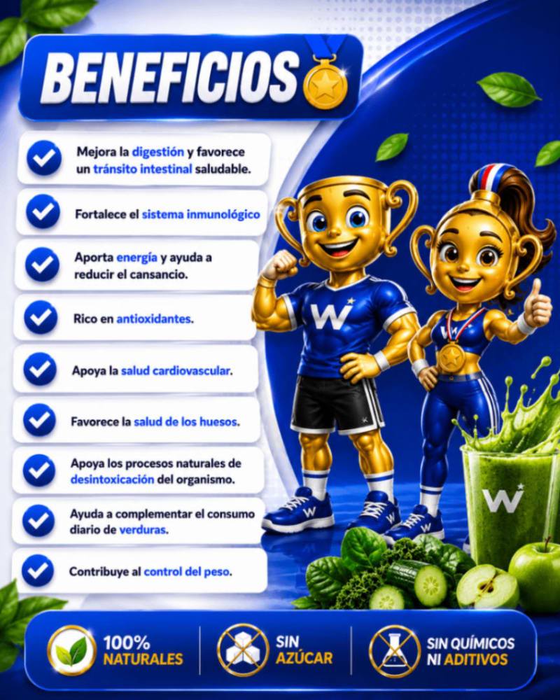 Batido Verde 2