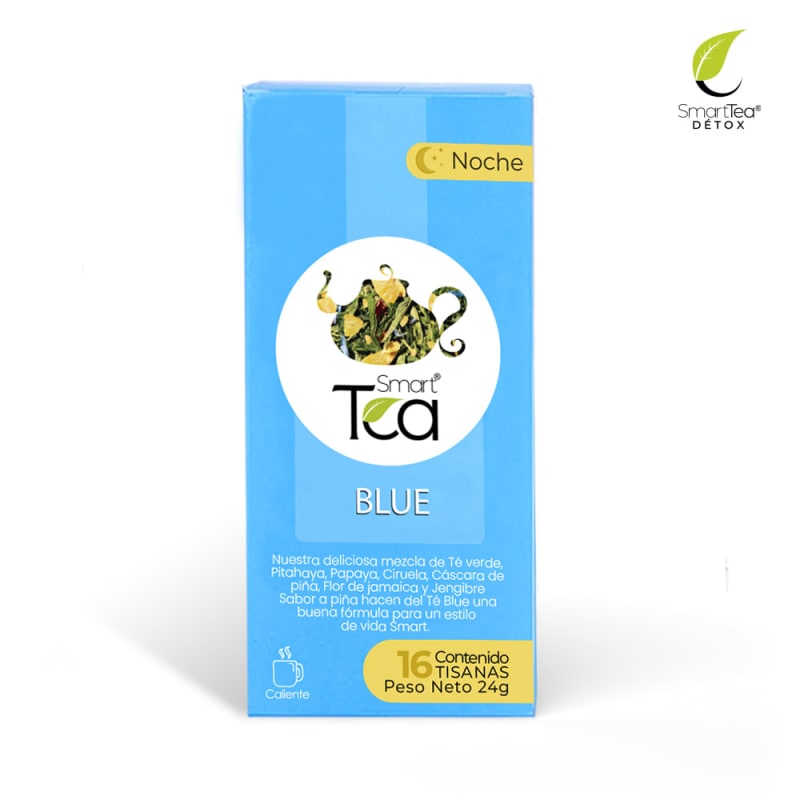 Kit Detox Plus (Blue + Turmix) 2