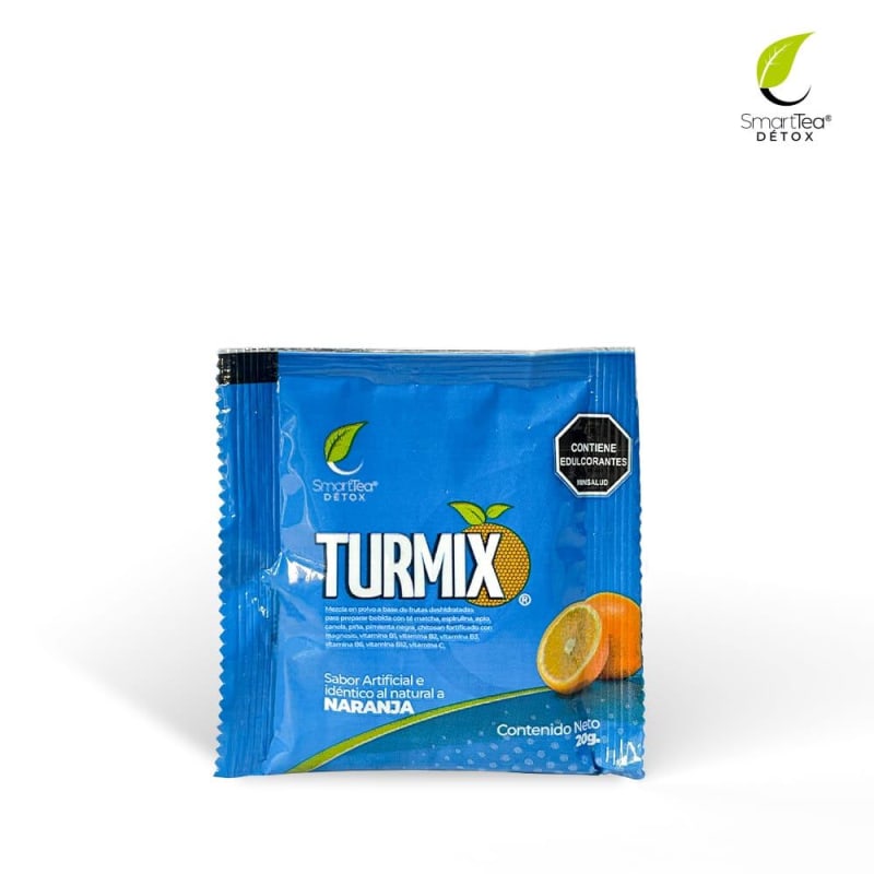 Kit Detox Plus (Blue + Turmix) 4