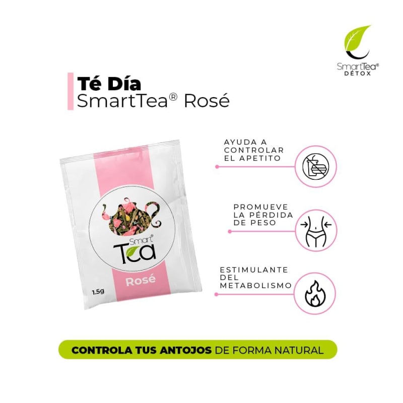 SmartTea Rose 2