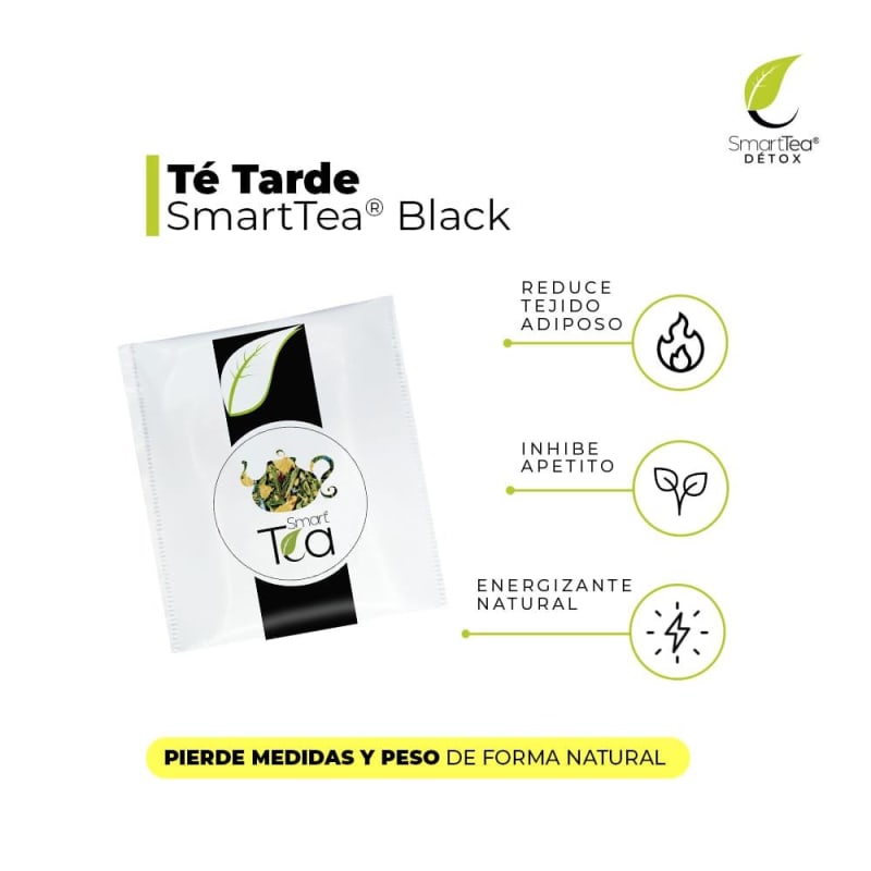 SmartTea Black 2