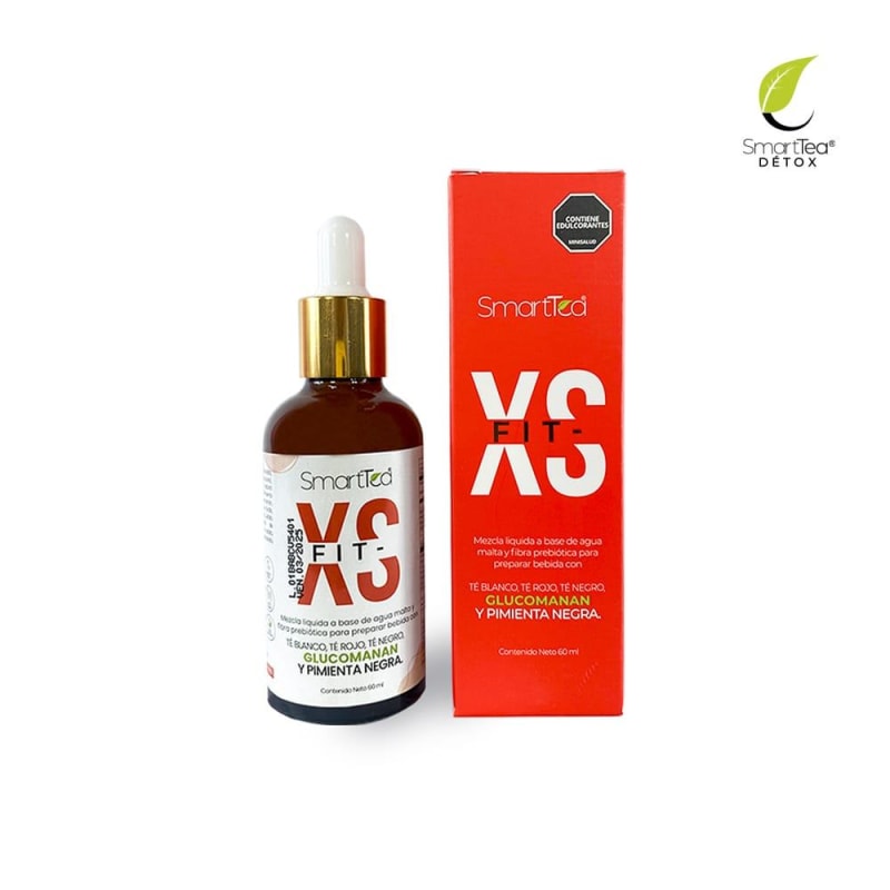 Gotas Liporeductoras Fit XS 1