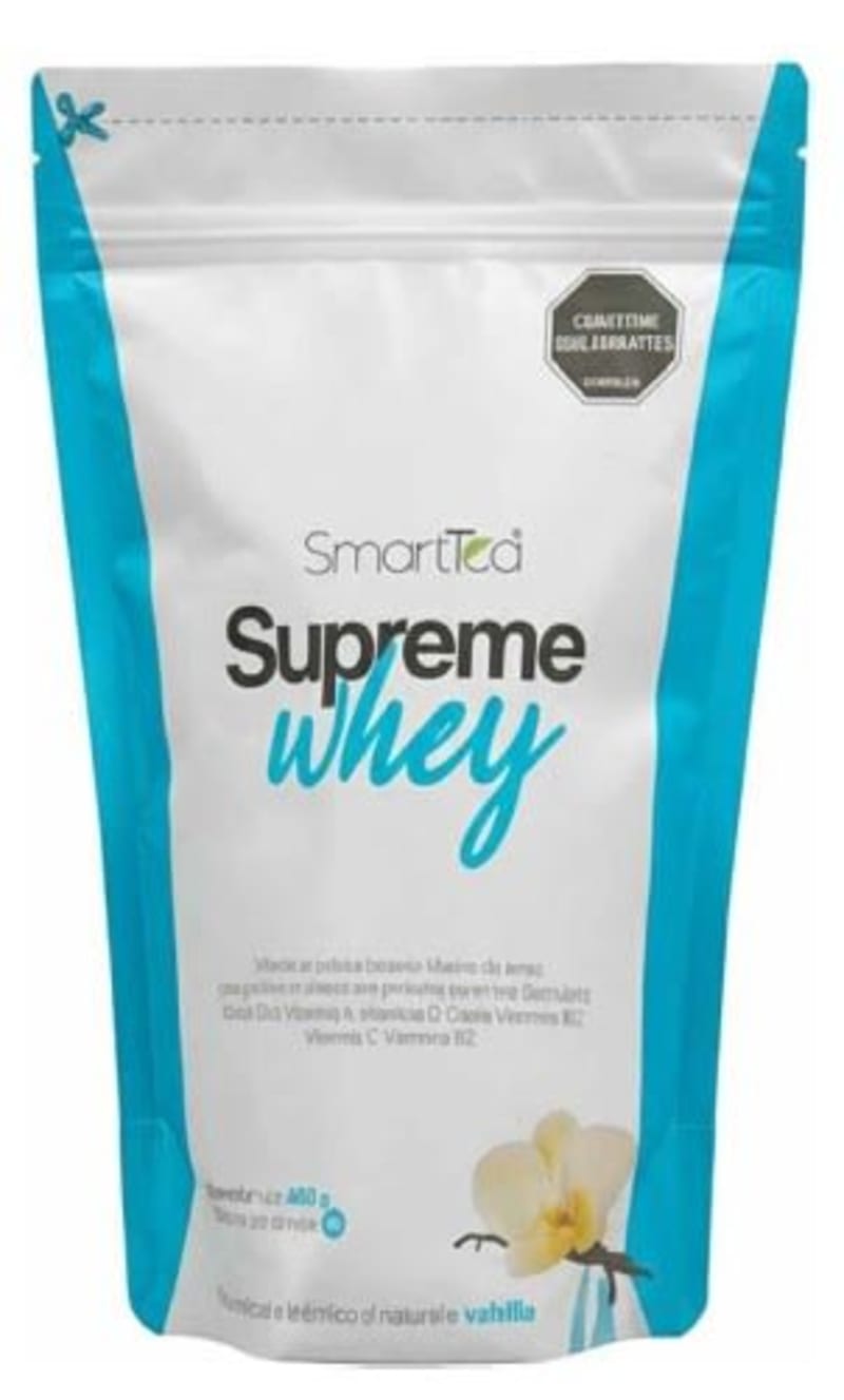 Proteina Vegana Supreme Whey 1