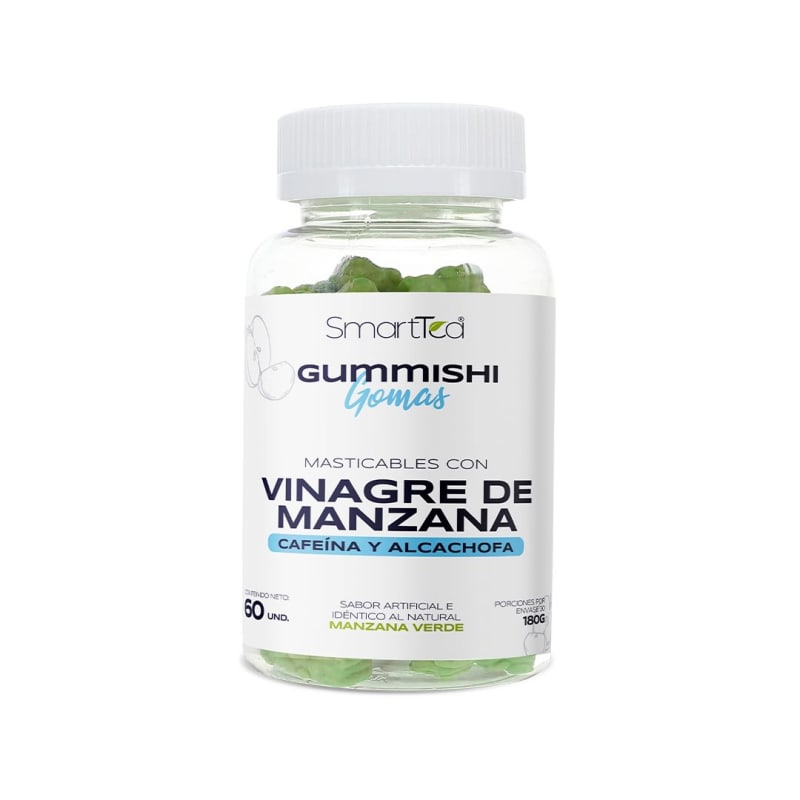 Gomitas Vinagre de Manzana 1