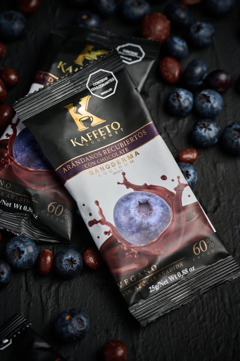 Arandanos Recubiertos KAFFETO 1
