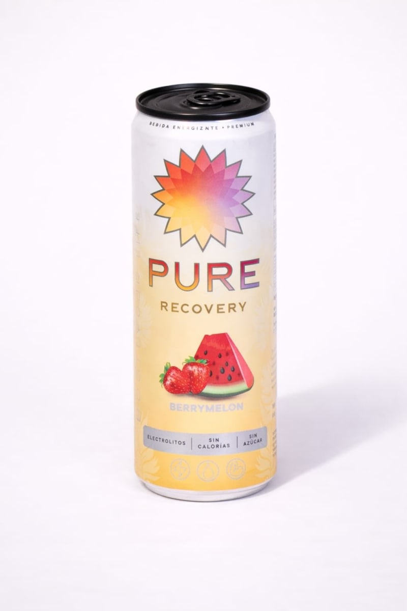 Energizante Funcional Recovery 1