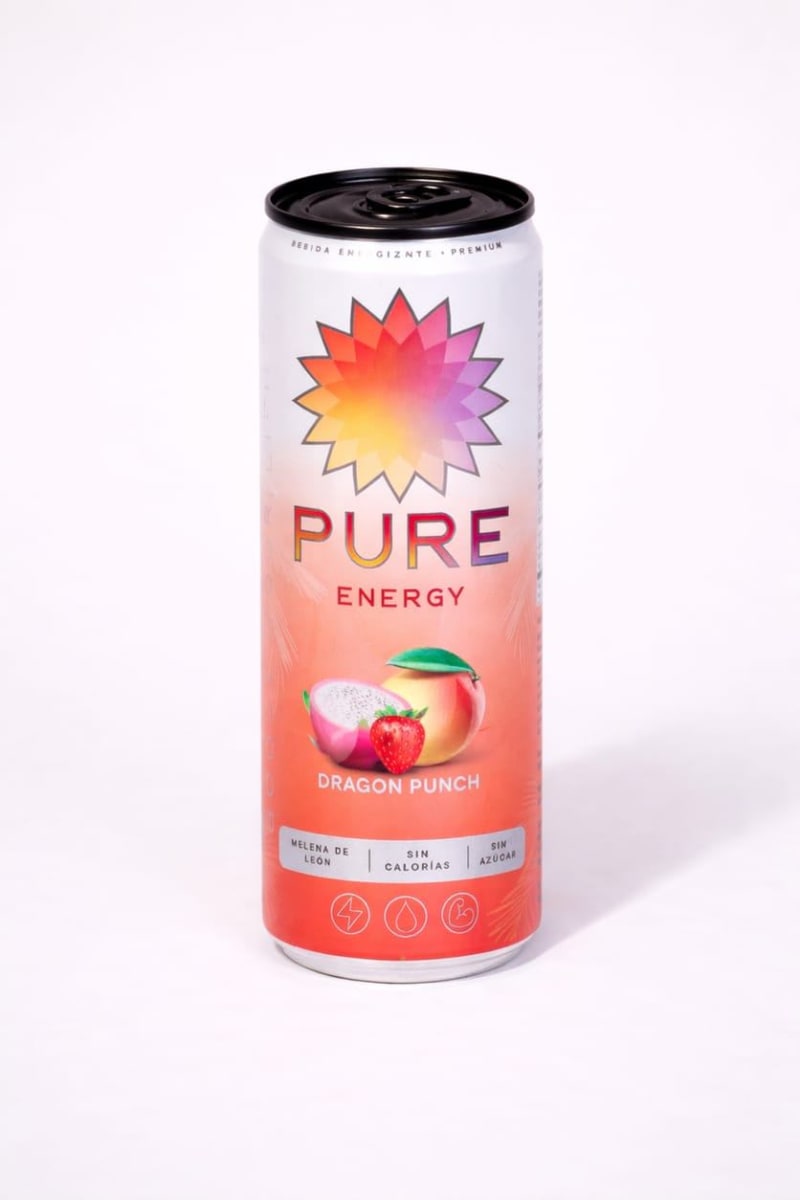 Energizante Funcional Energy 1