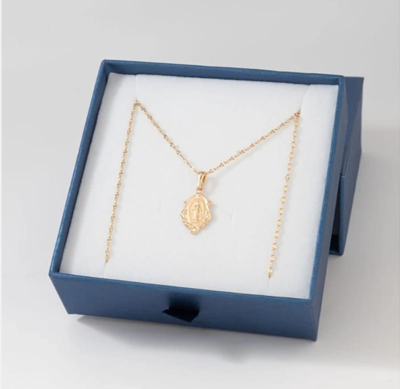Cadena en oro laminado 18k 2