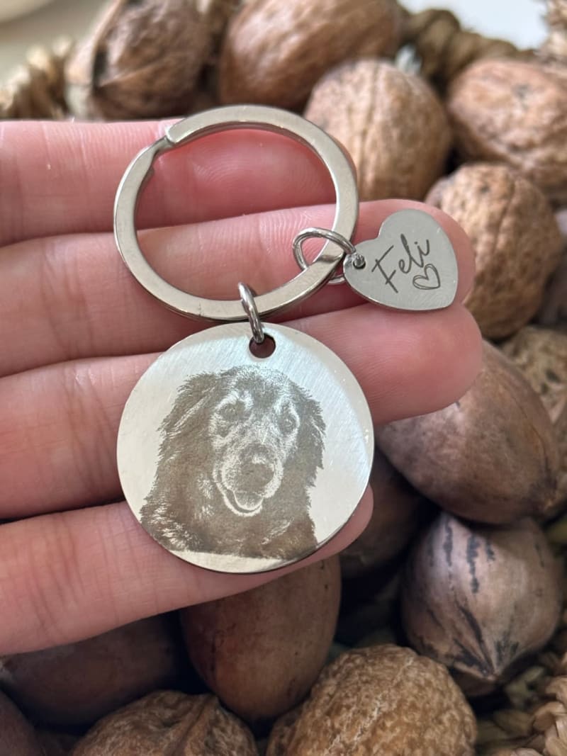Llavero personalizado 1