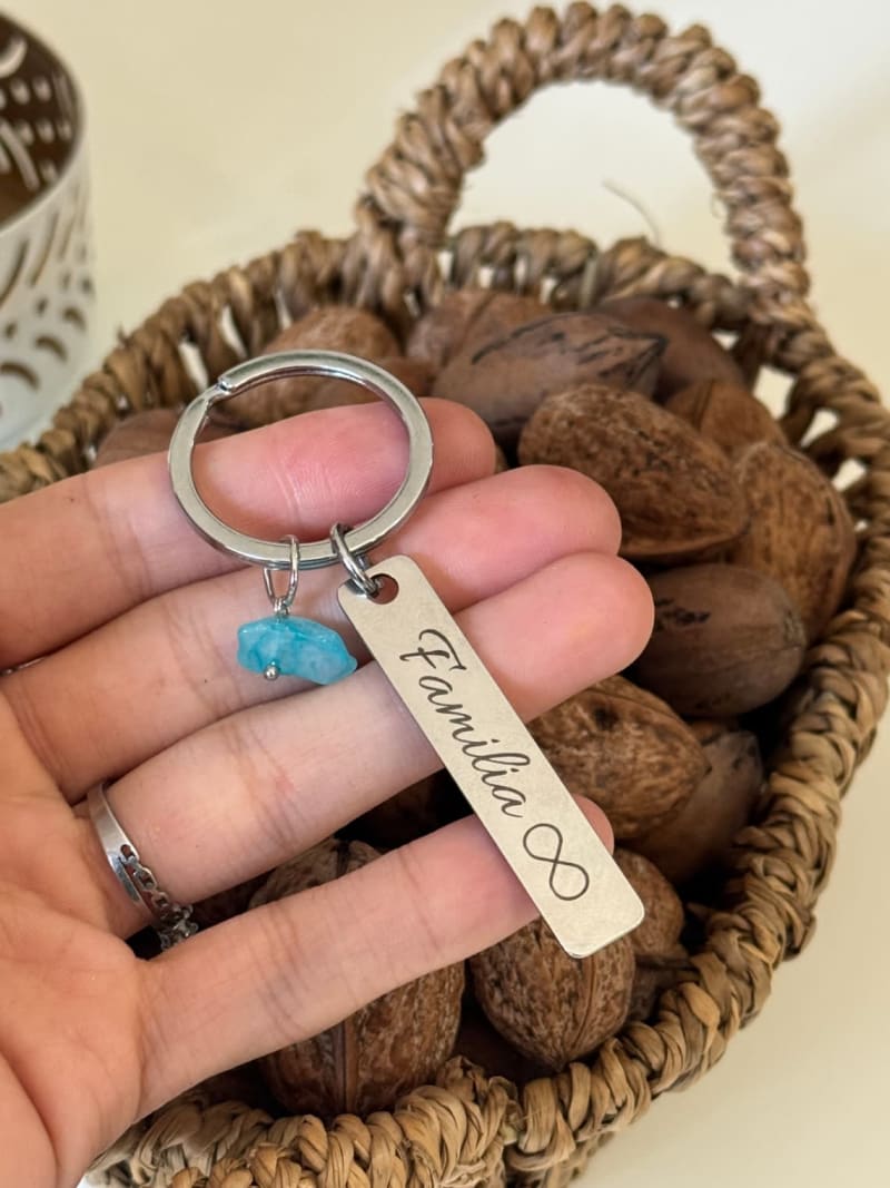 LLavero personalizado 1