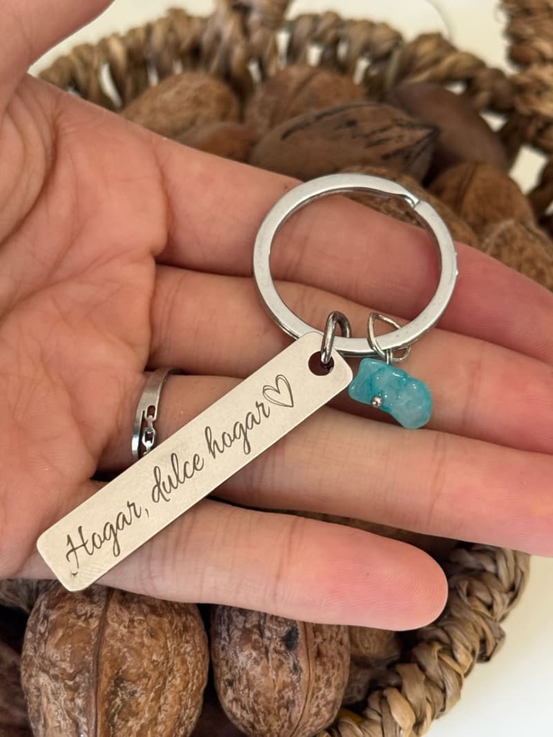 LLavero personalizado 2