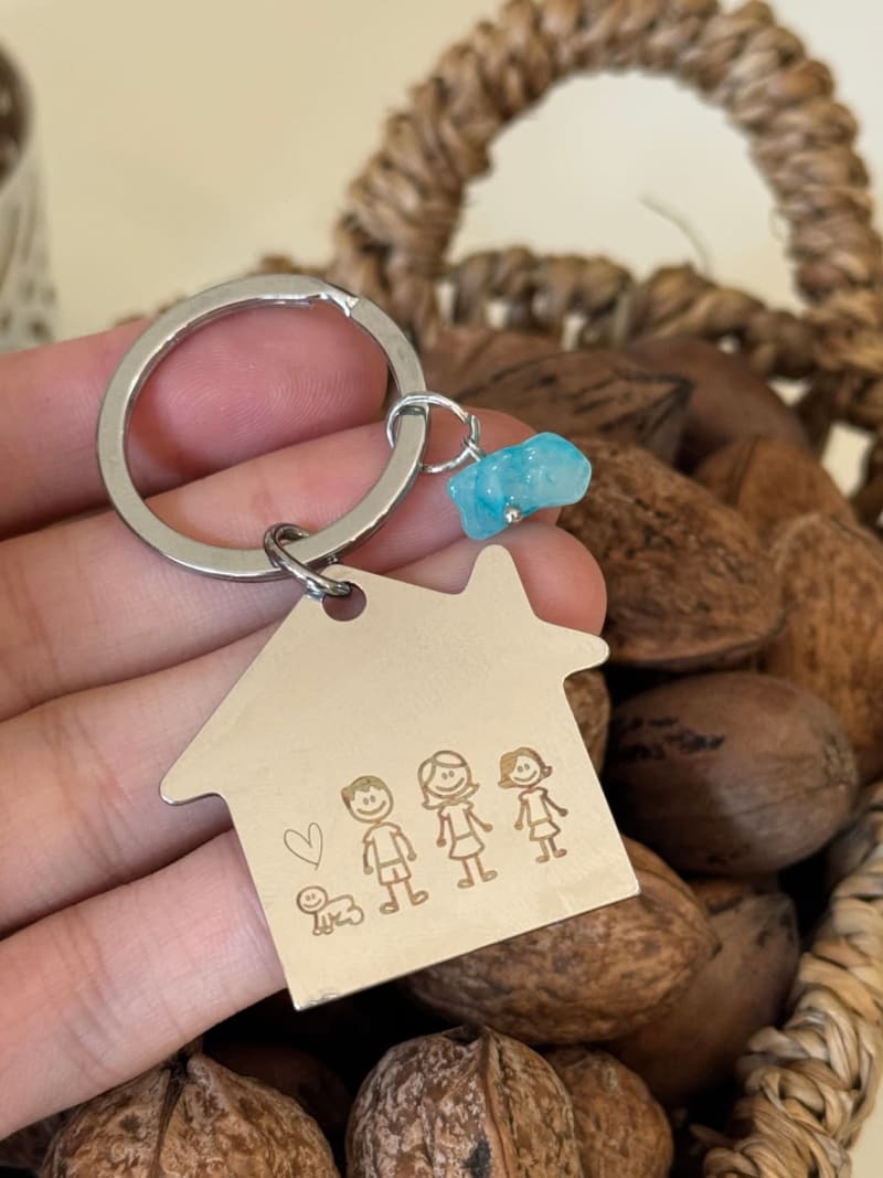 LLavero personalizado 1