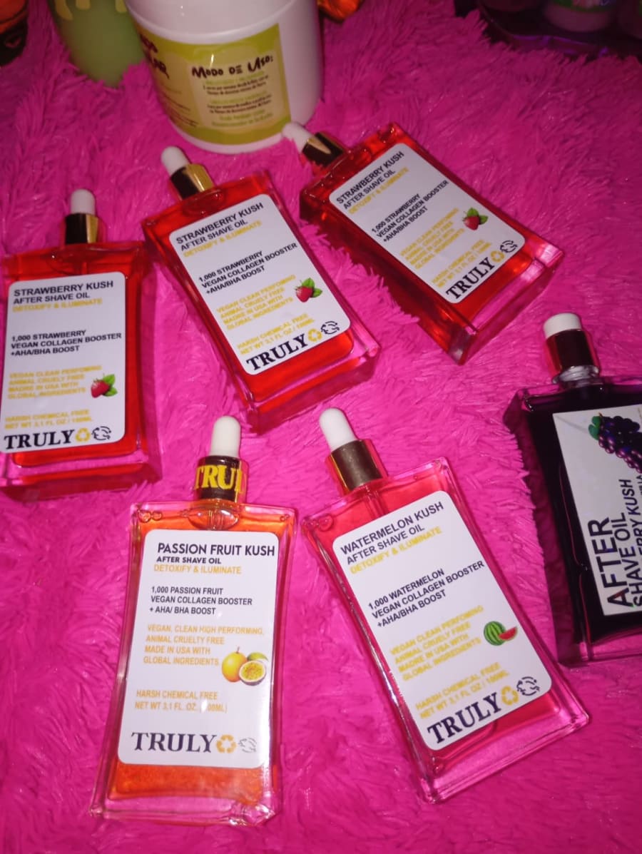 Aceite hidratante TRULY 1