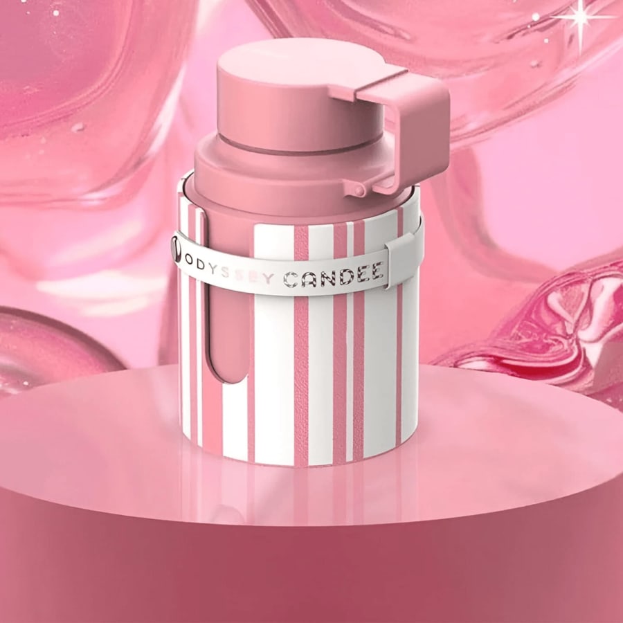 Odyssey Candee 1
