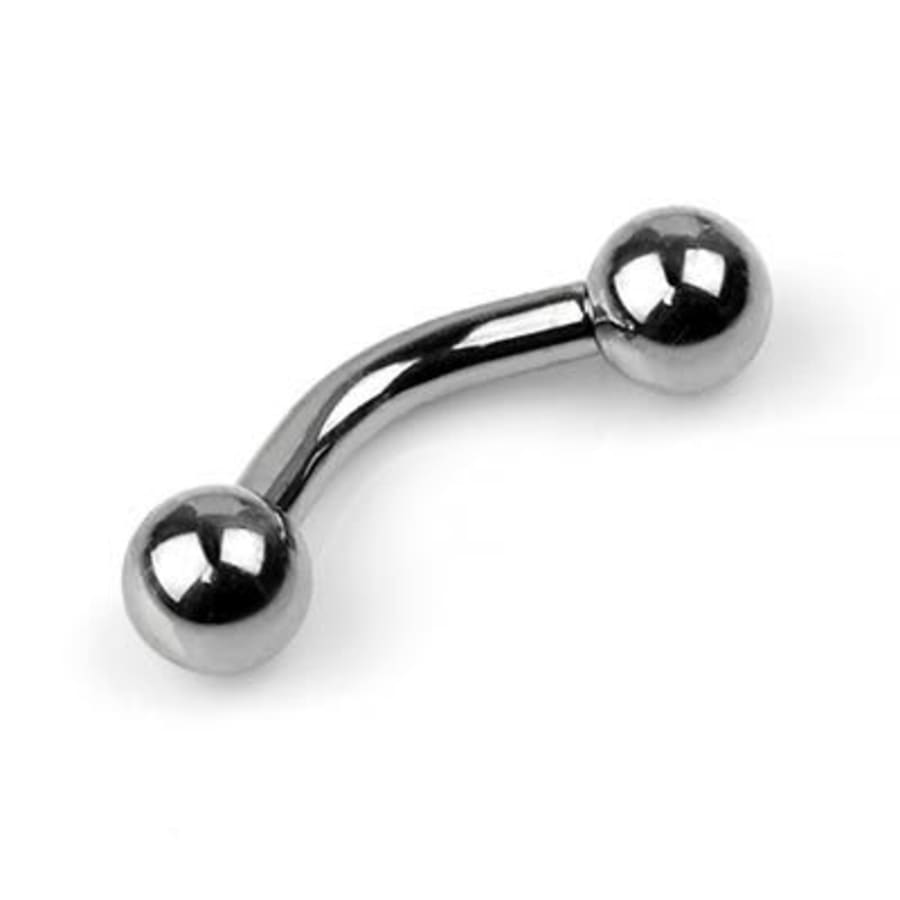 Piercing Curvado 1