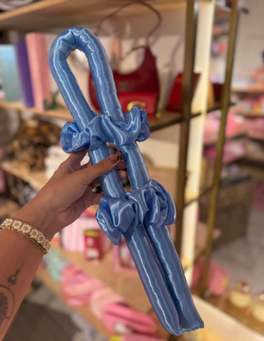 Tubo para ondas sin calor 1