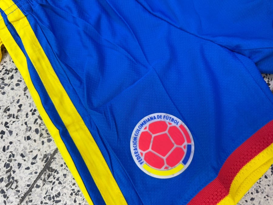 Uniforme de Colombia Niño 3