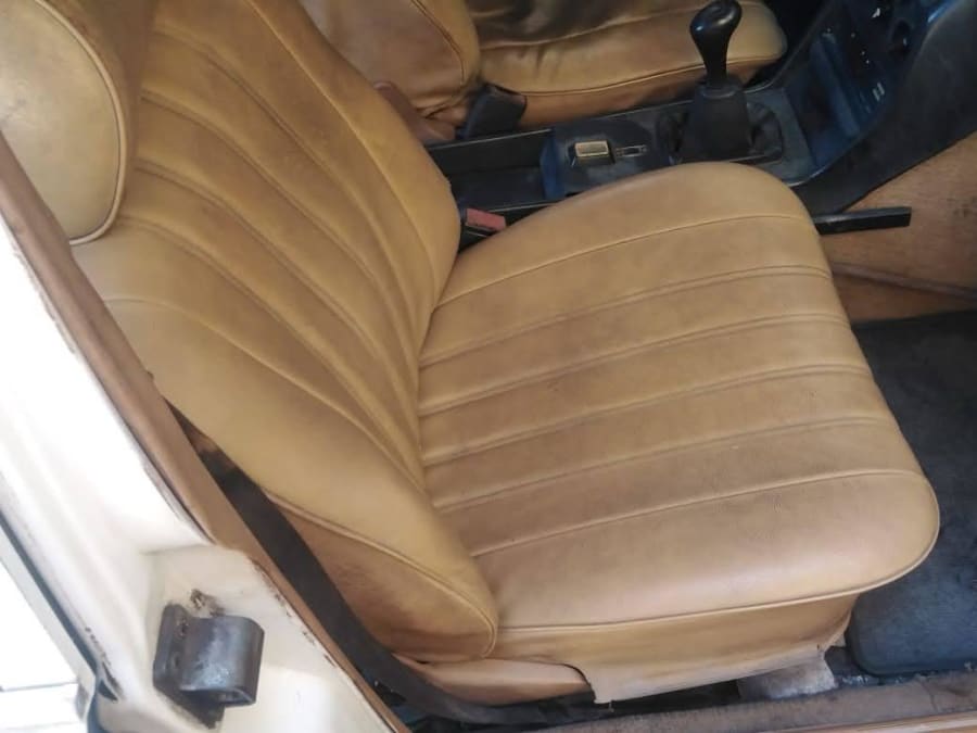 Mercedes Benz 250 4