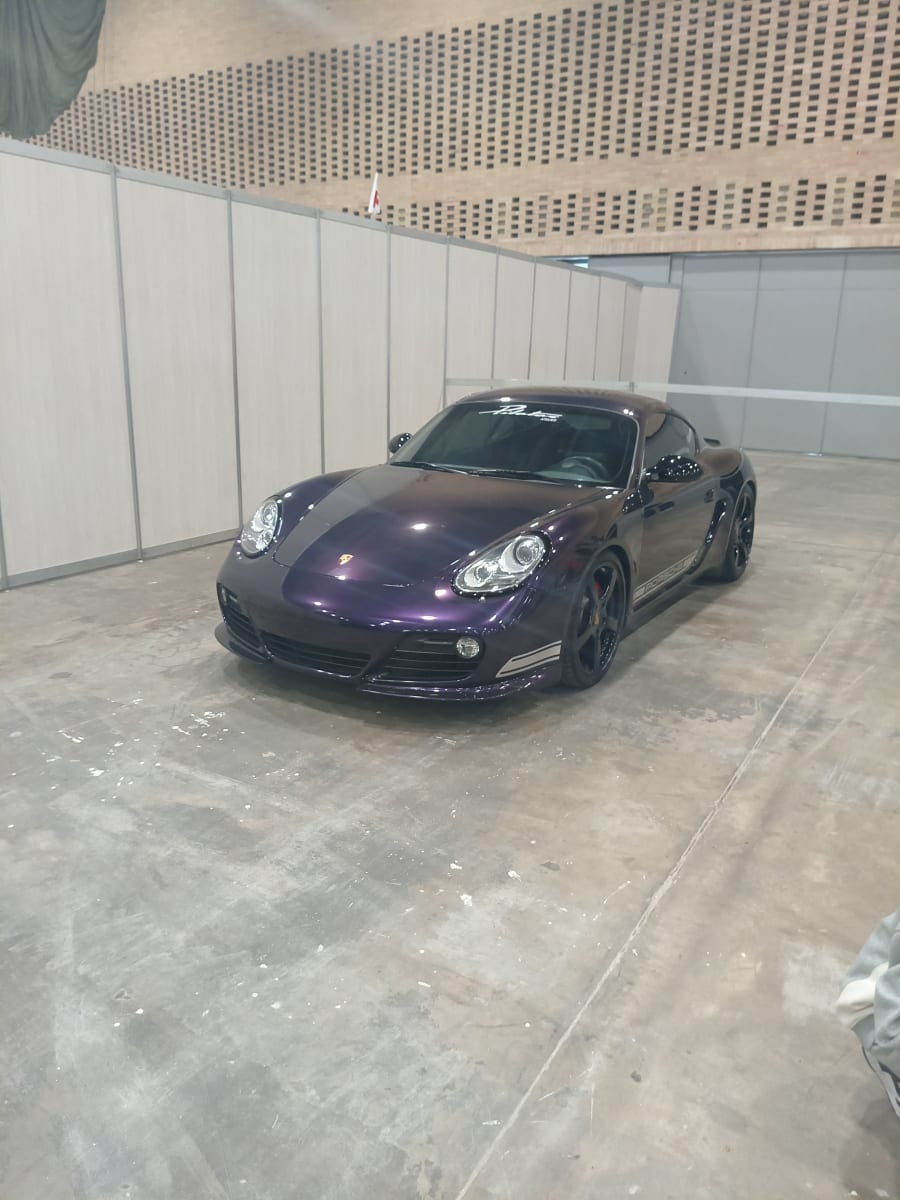 Porsche 1