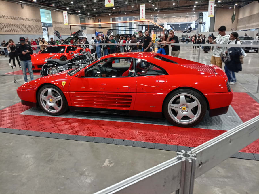 Ferrari 5