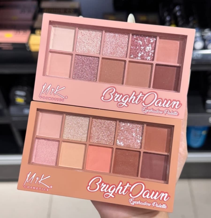 Paleta de sombras Myk 1