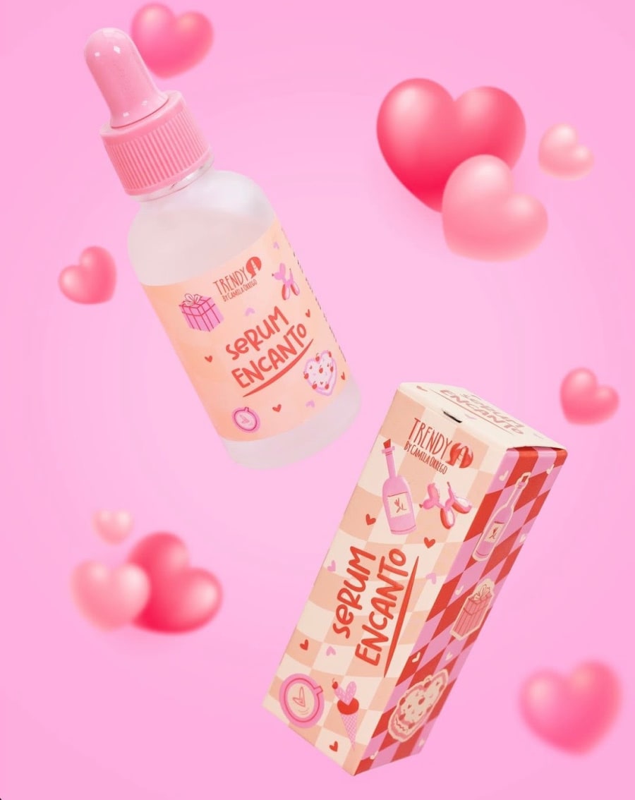 Serum facial encanto Trendy 1