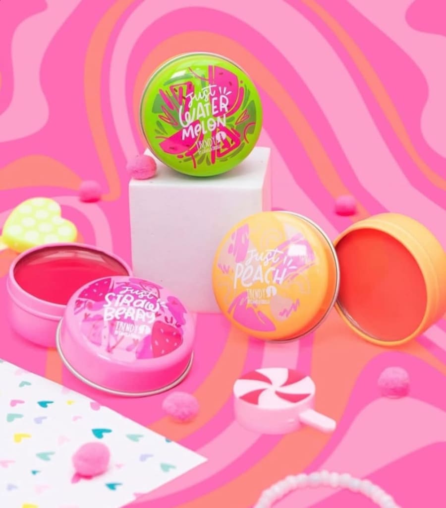 Brillo just lips balm trendy 1
