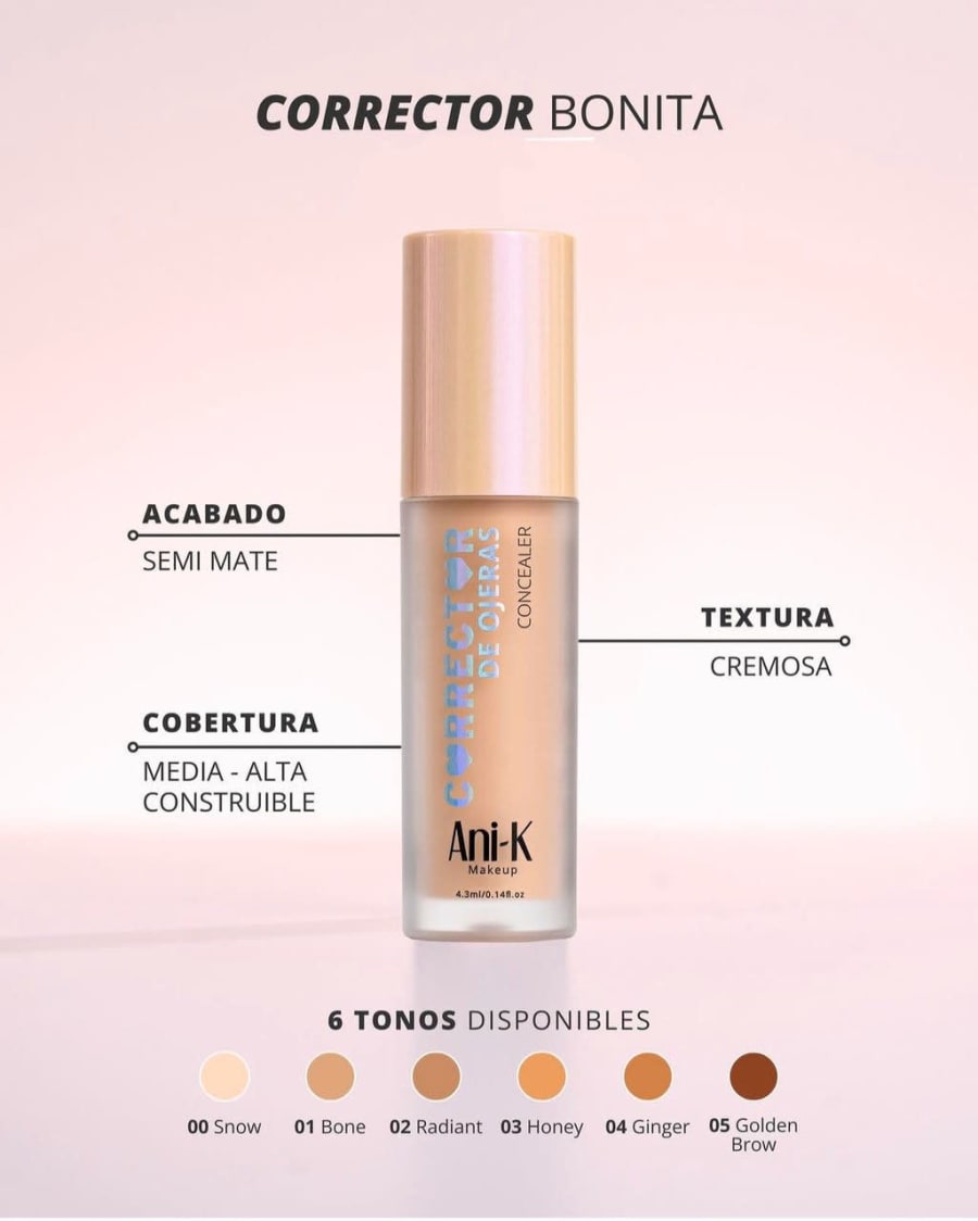 Corrector ANIKA 1