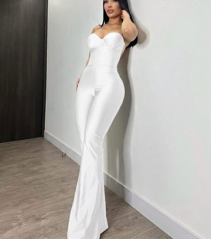 Enterizo Venus Campana 👑 3