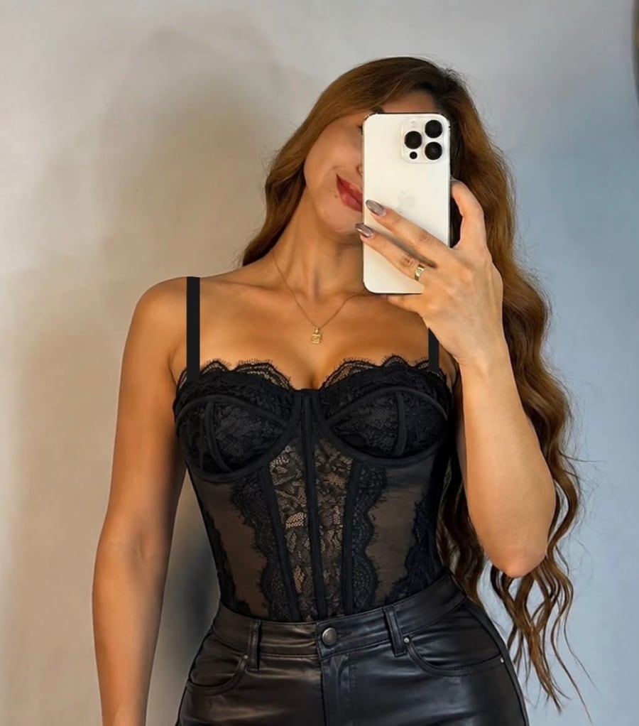 CORSET LUXURY ✨115 1