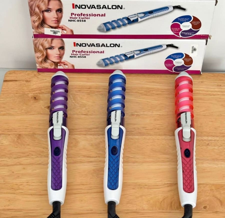 Rizadora de Cabello NOVA 1