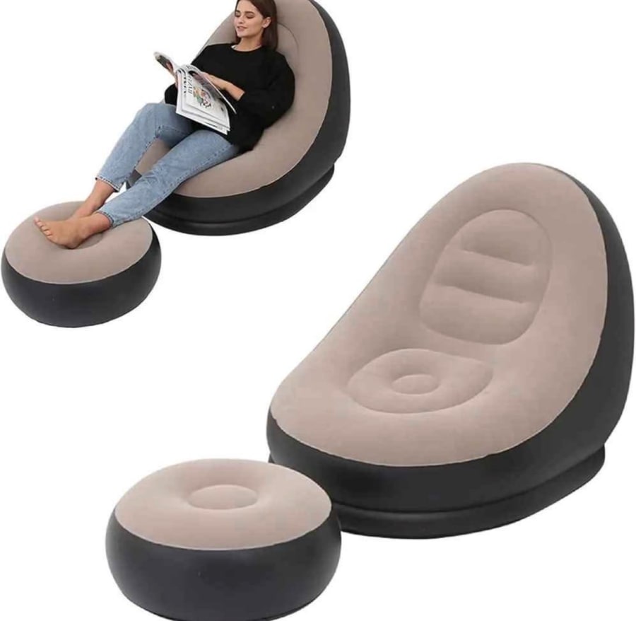 🛋️ Sillón Inflable 2