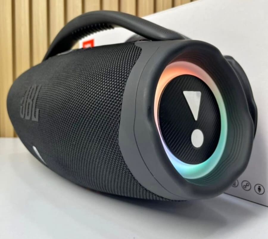 Parlante Boombox 3 1